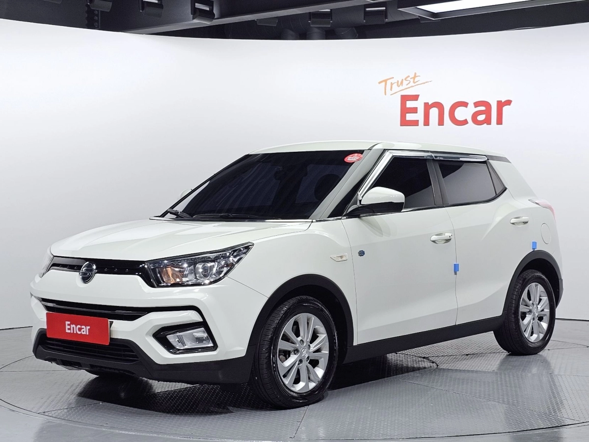 SSANGYONG TIVOLI ARMOR  2019