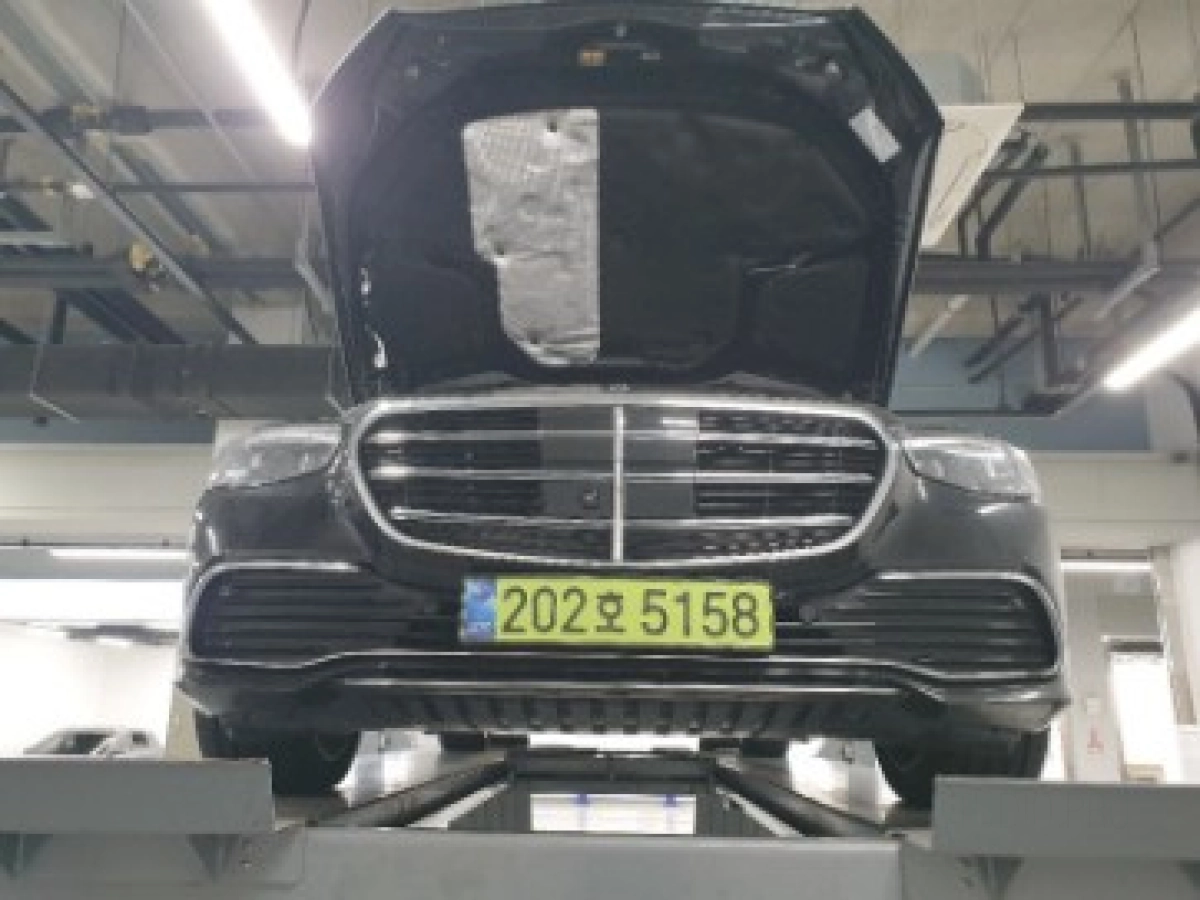 MERCEDES BENZ S-CLASS W223
