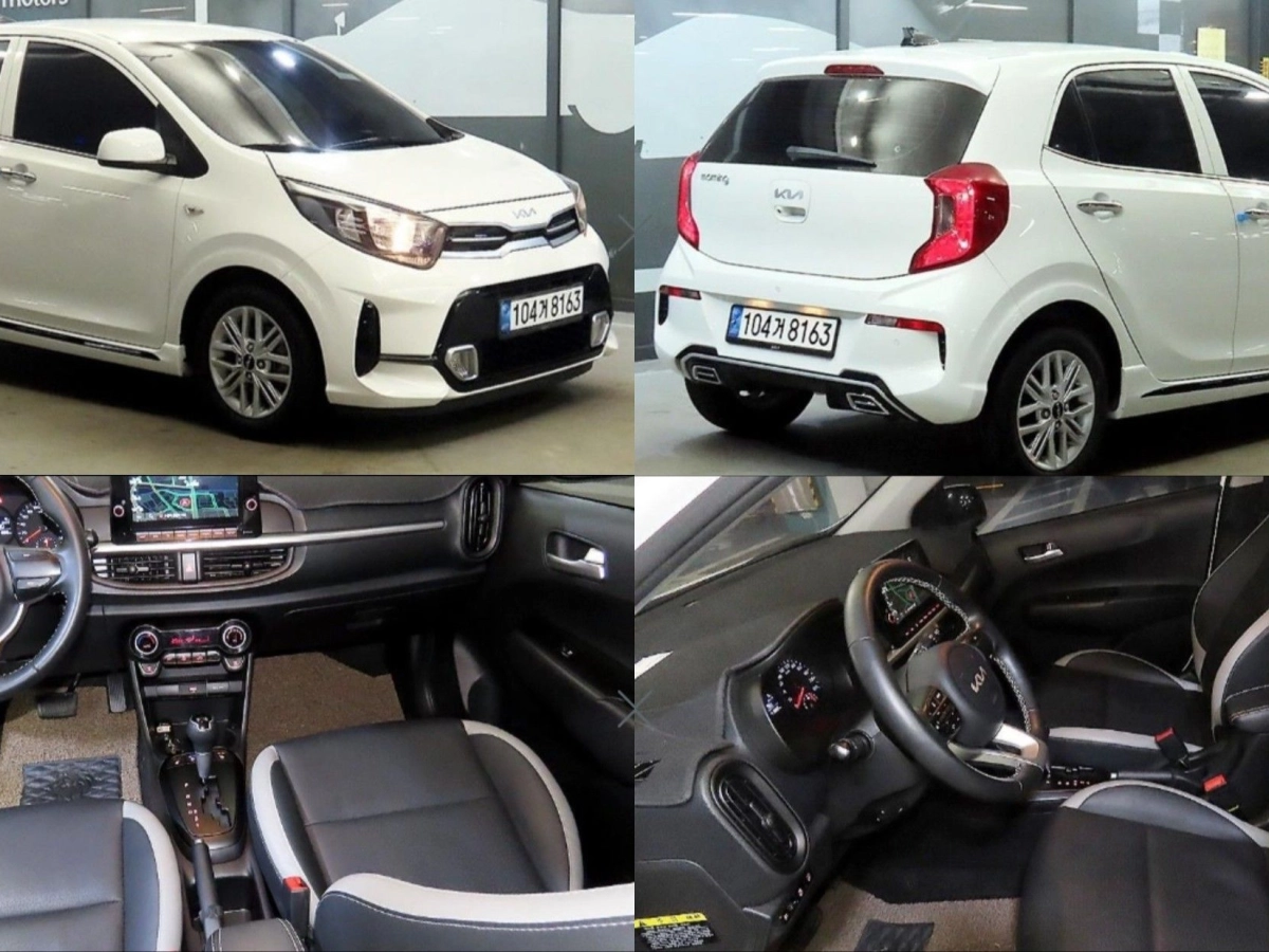 KIA MORNING URBAN JA