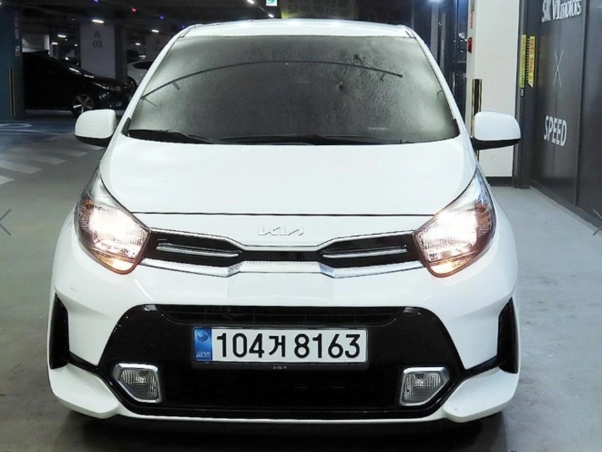 KIA MORNING URBAN JA