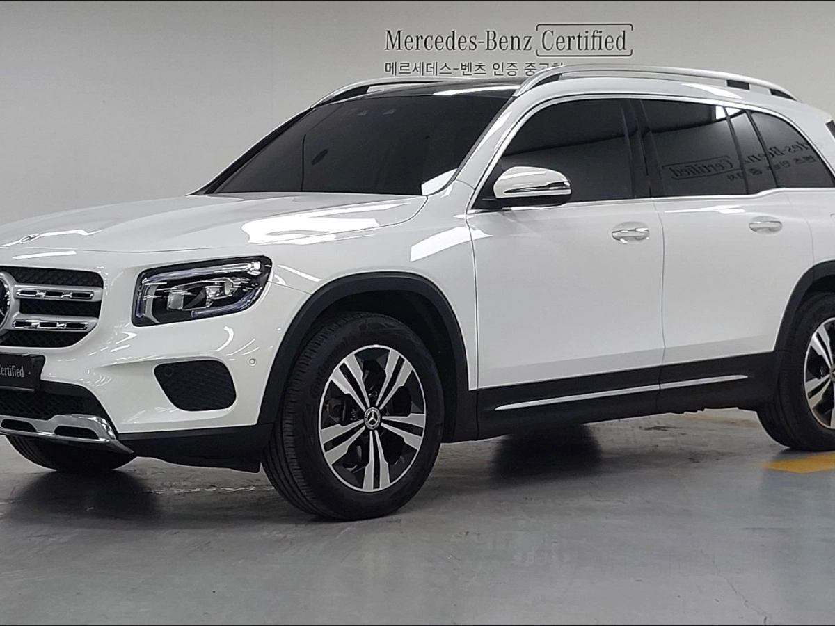 MERCEDES BENZ GLB-CLASS X247