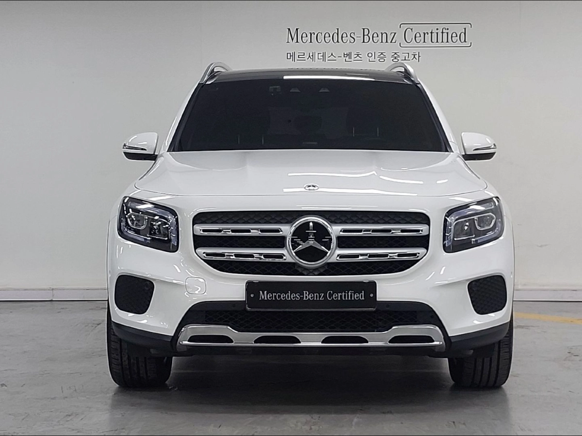 MERCEDES BENZ GLB-CLASS X247