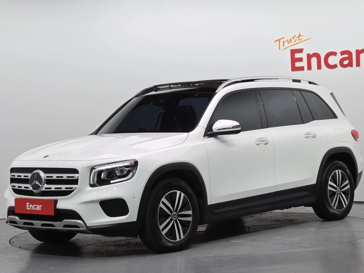 MERCEDES BENZ GLB-CLASS X247  2021