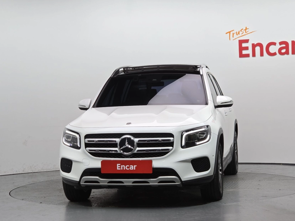 MERCEDES BENZ GLB-CLASS X247