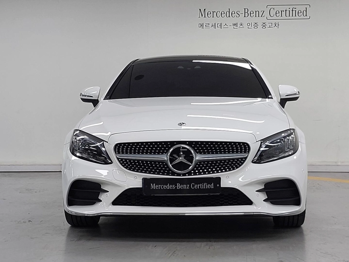 MERCEDES BENZ C-CLASS W205