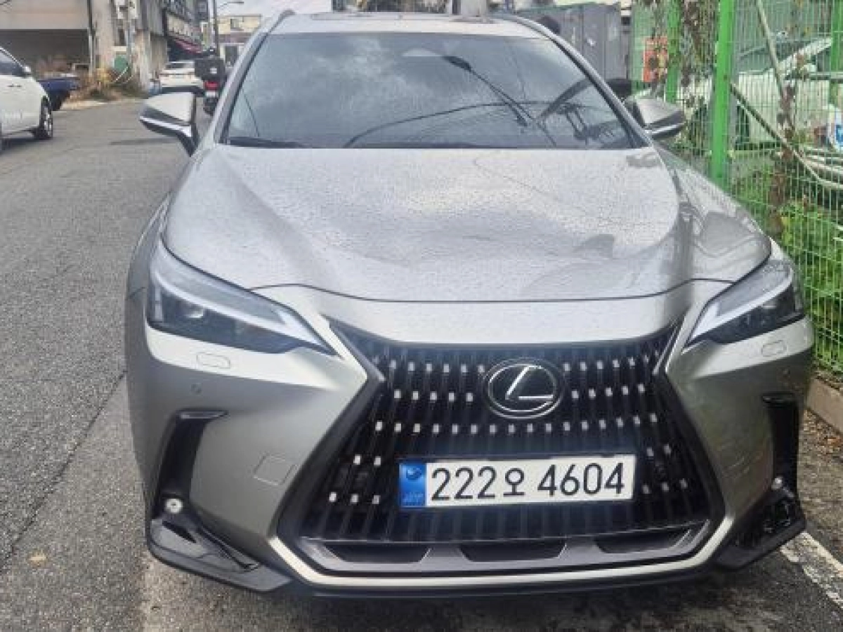 LEXUS NX350H