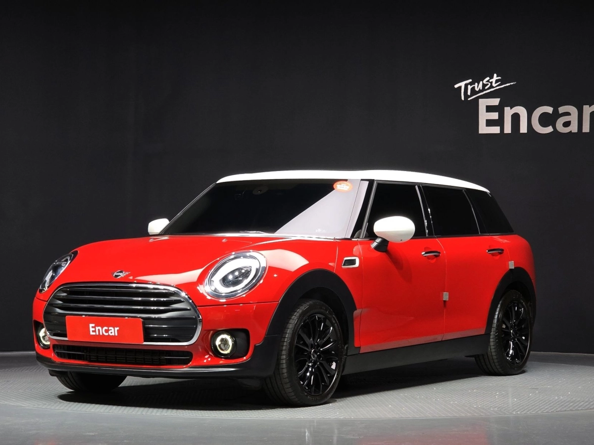 MINI CLUBMAN COOPER  2022
