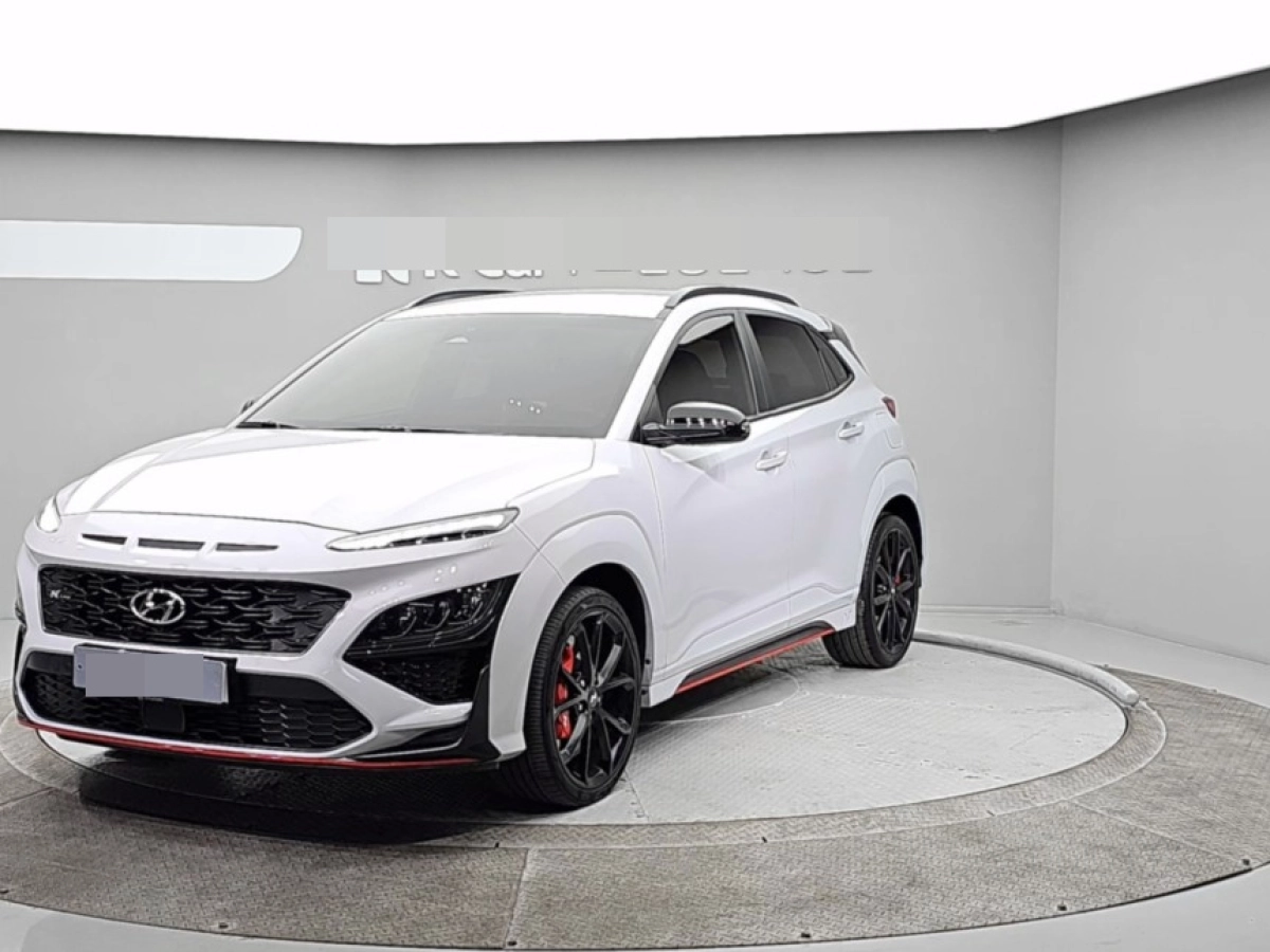 HYUNDAI KONA 2021
