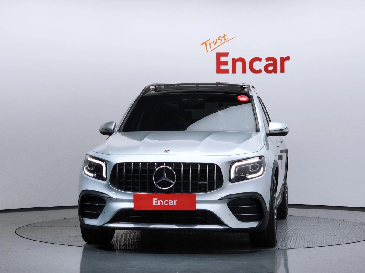 MERCEDES BENZ GLB-CLASS X247