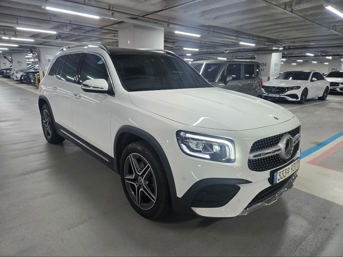MERCEDES BENZ GLB-CLASS X247