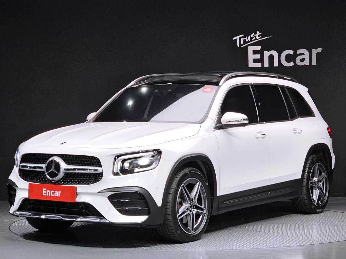 MERCEDES BENZ GLB-CLASS X247