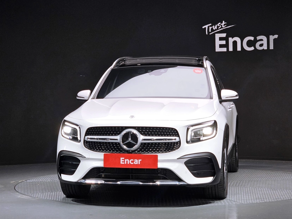 MERCEDES BENZ GLB-CLASS X247