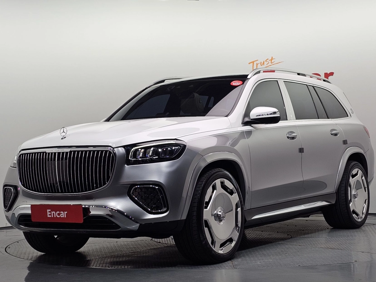 MERCEDES BENZ GLS-CLASS X167  2021