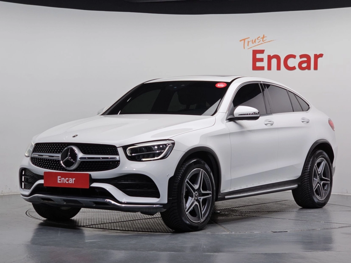 MERCEDES BENZ GLC-CLASS X253