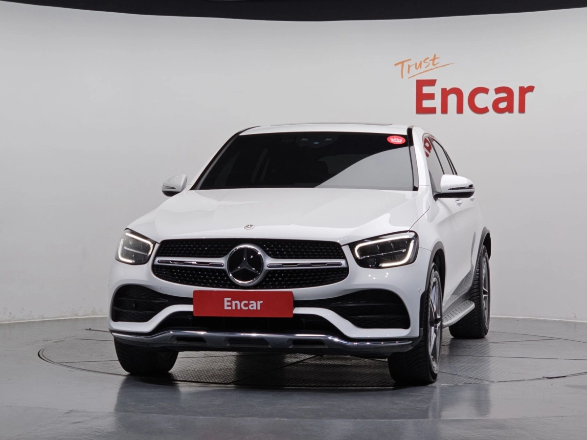 MERCEDES BENZ GLC-CLASS X253