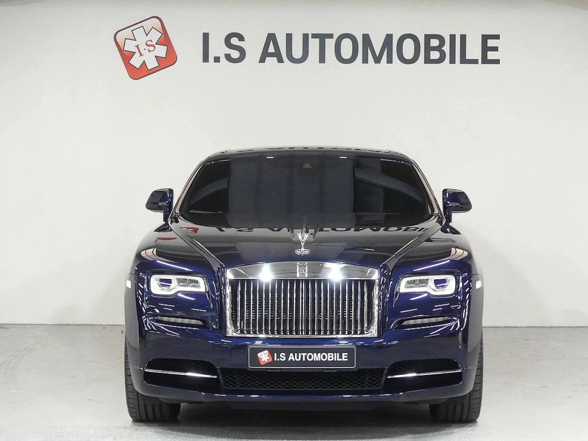 ROLLS ROYCE WRAITH