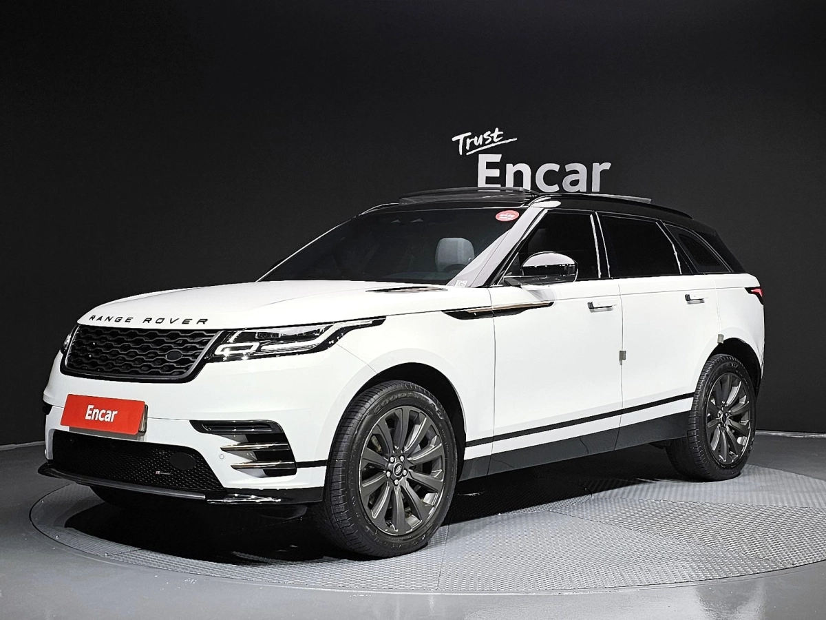 LAND ROVER RANGE ROVER VELAR  2023