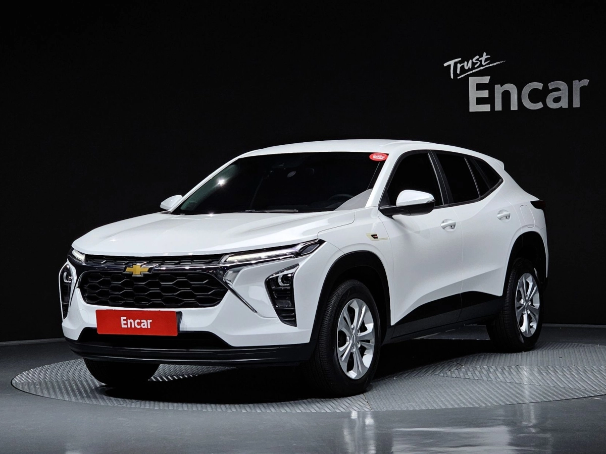 DAEWOO TRAX 크로스