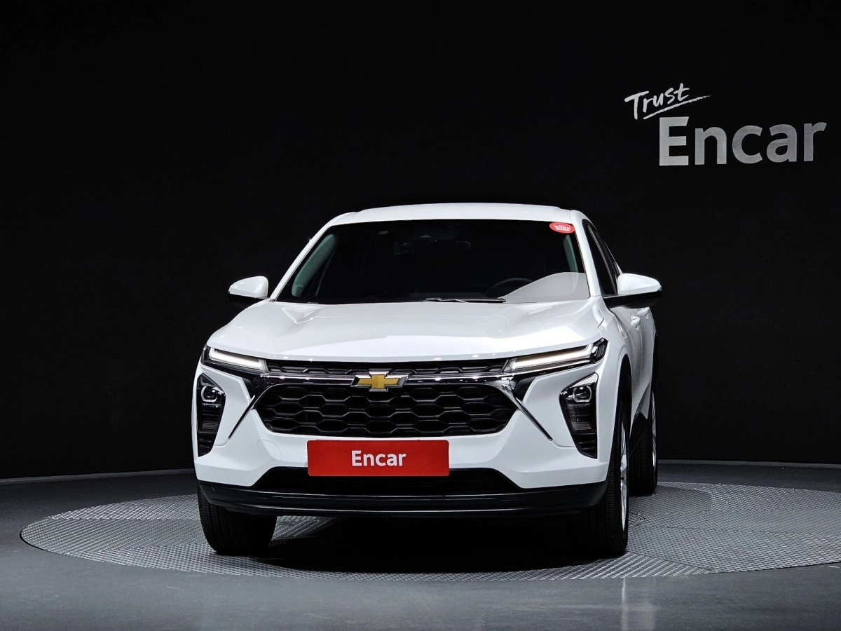 DAEWOO TRAX 크로스