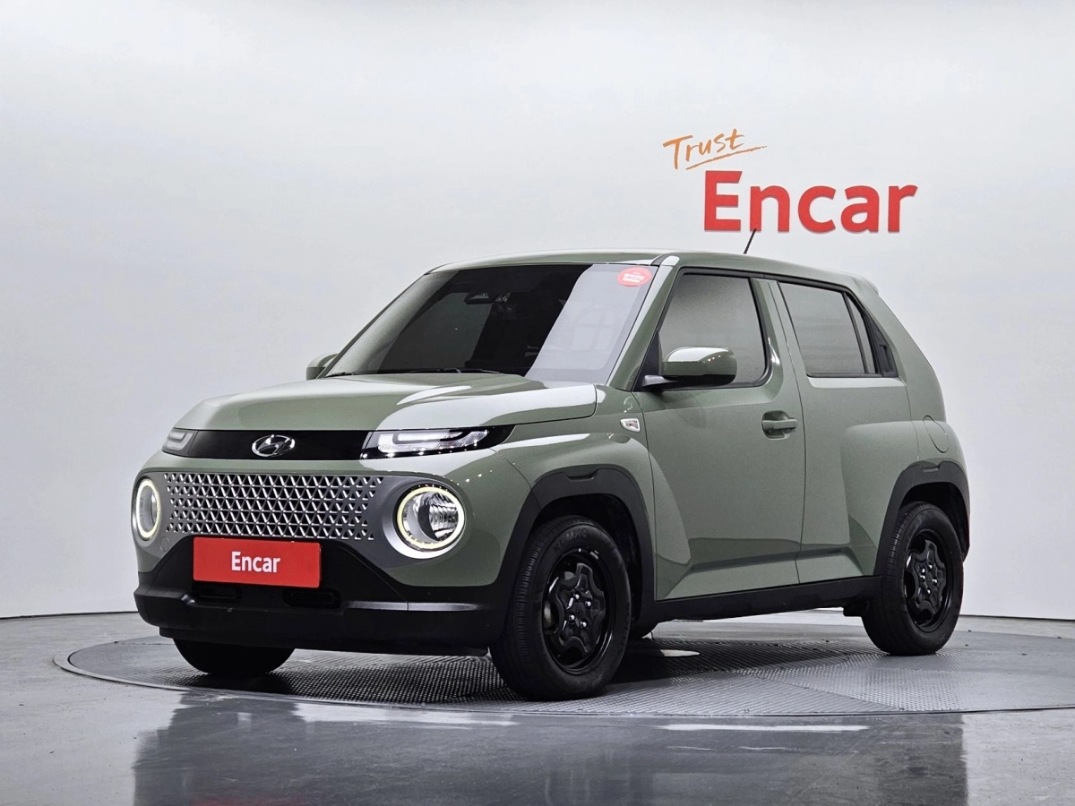 HYUNDAI CASPER  2022