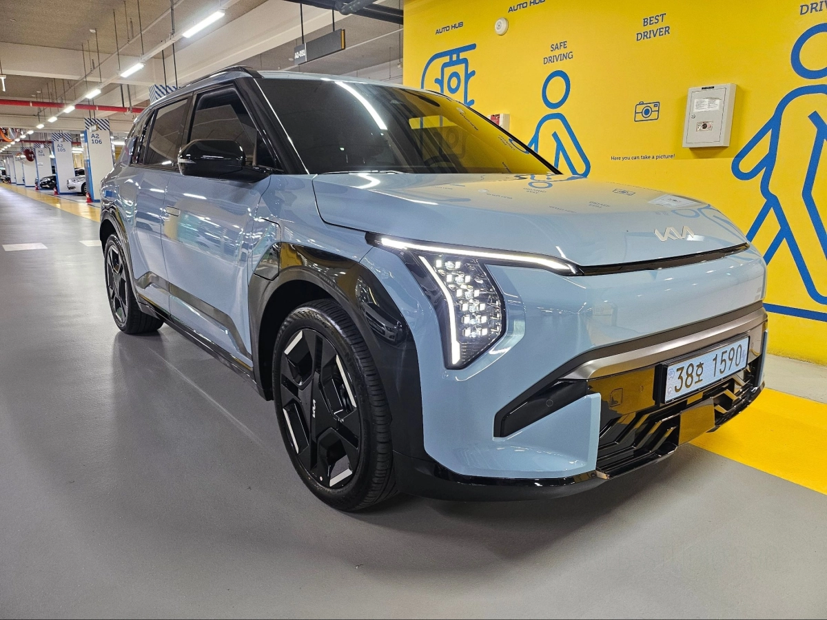 KIA EV3