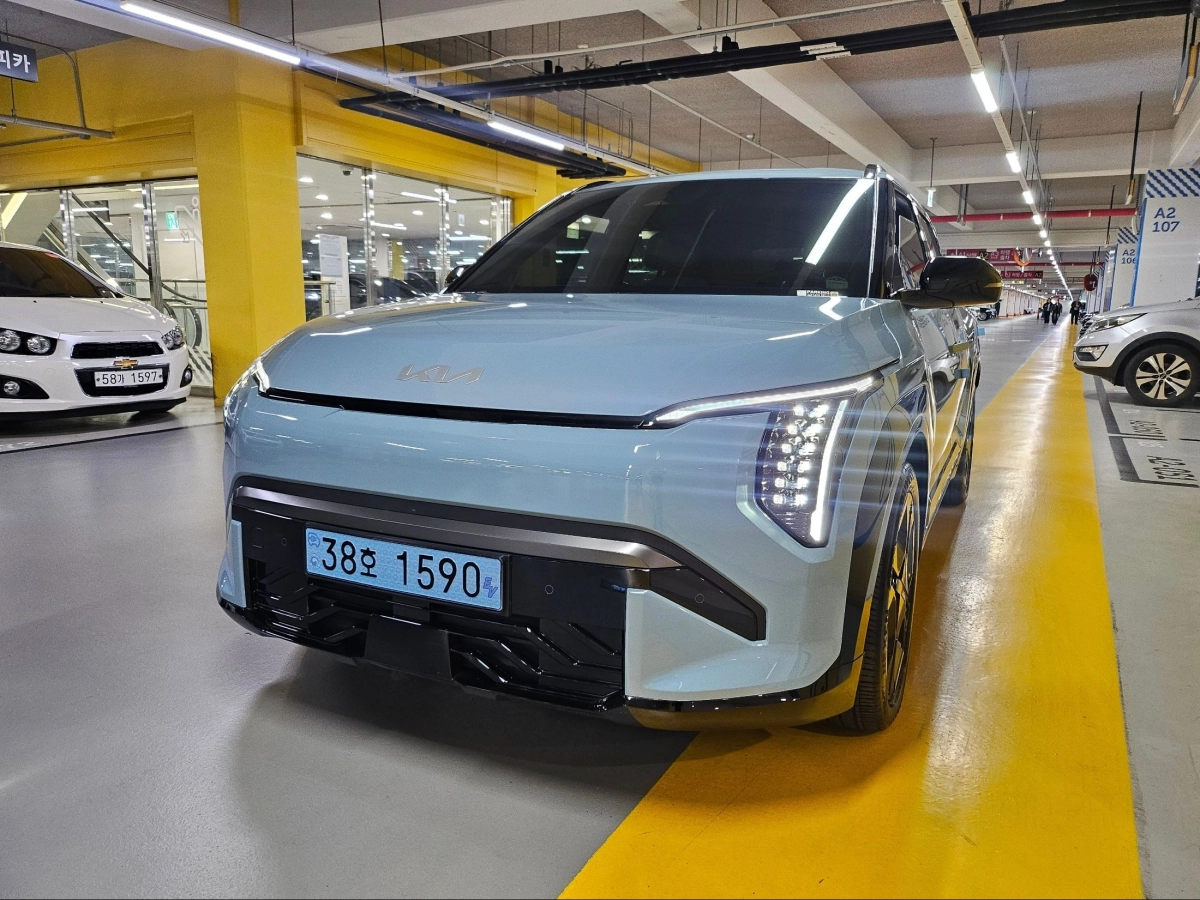 KIA EV3