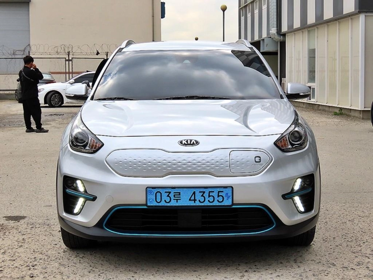 KIA NIRO EV
