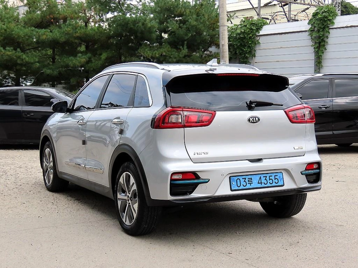 KIA NIRO EV