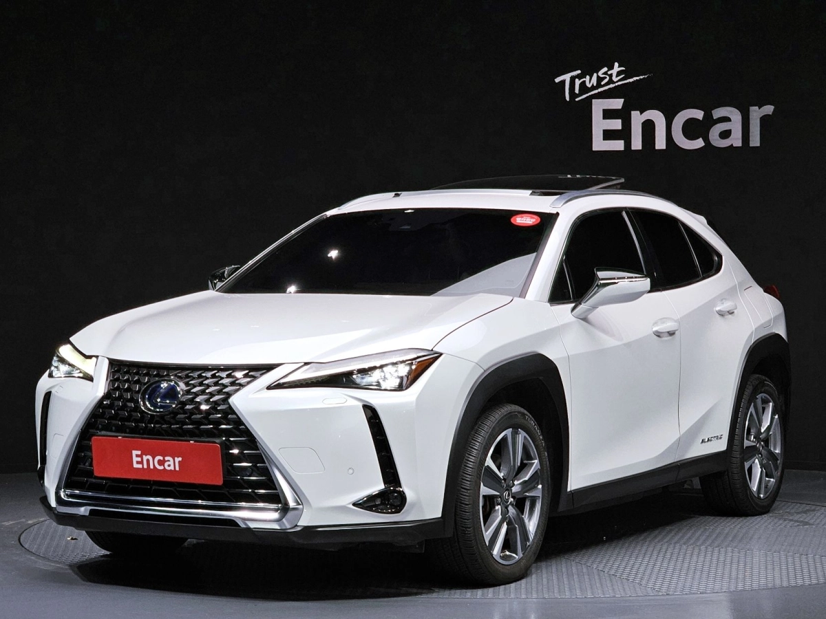 LEXUS UX300E  2022