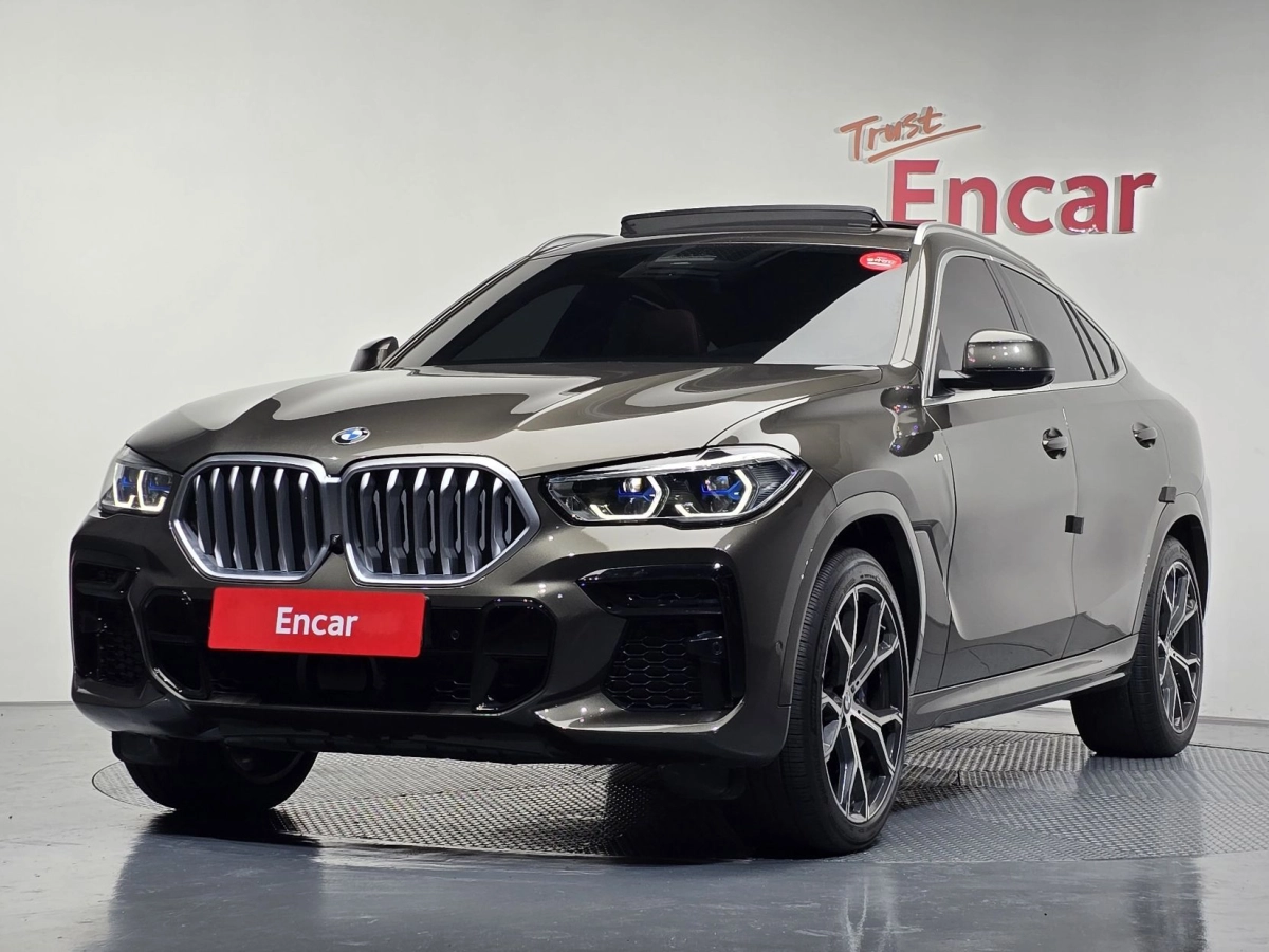 BMW X6 G06