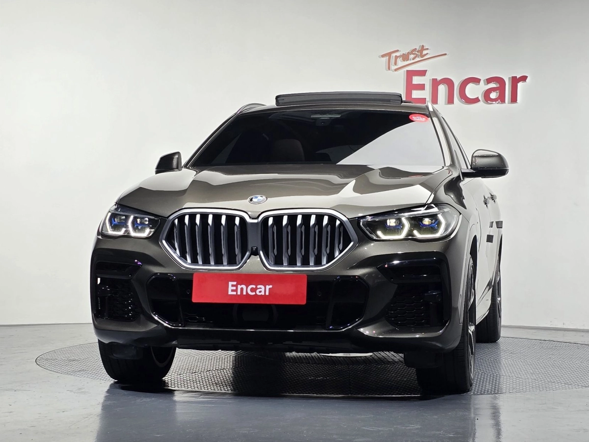 BMW X6 G06