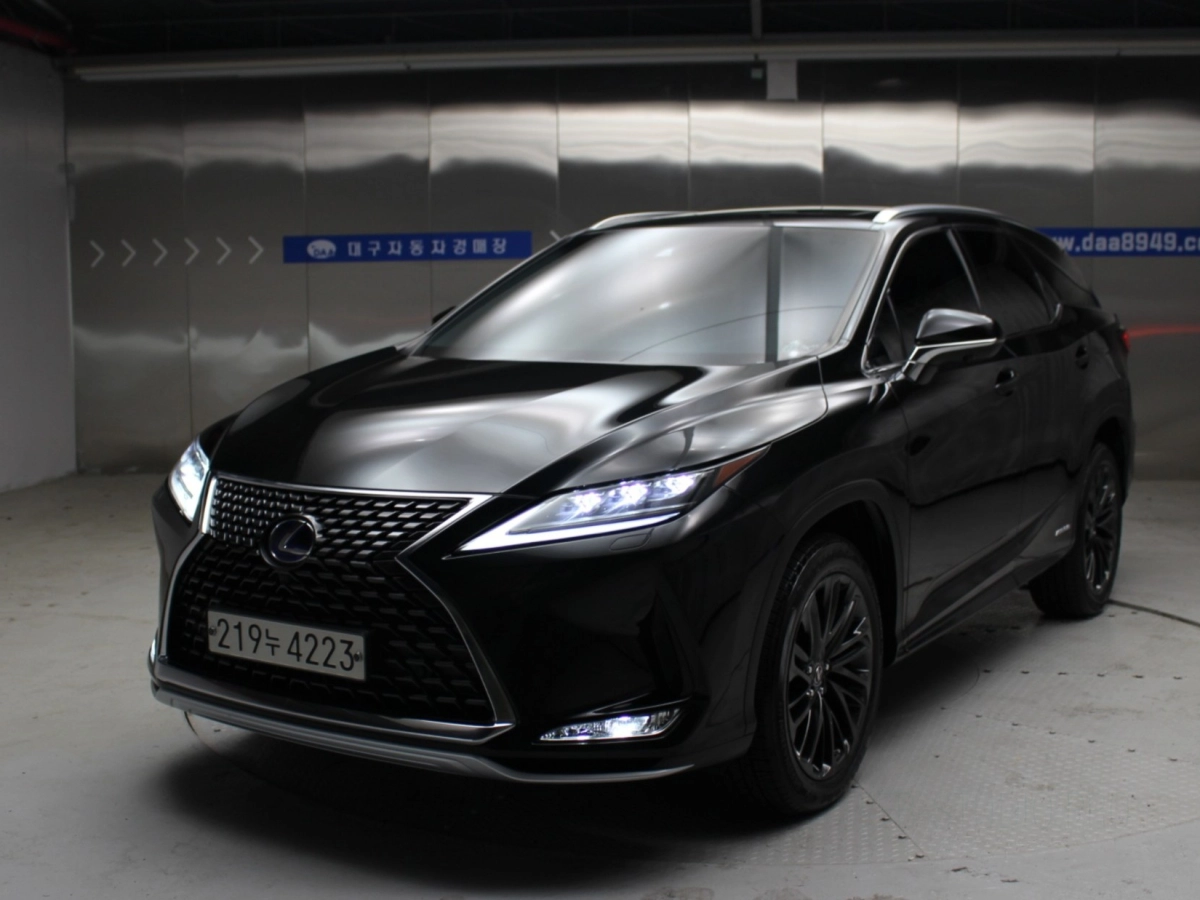LEXUS RX450HL  2021