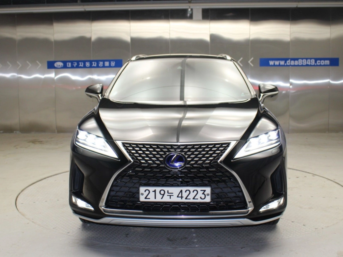 LEXUS RX450HL