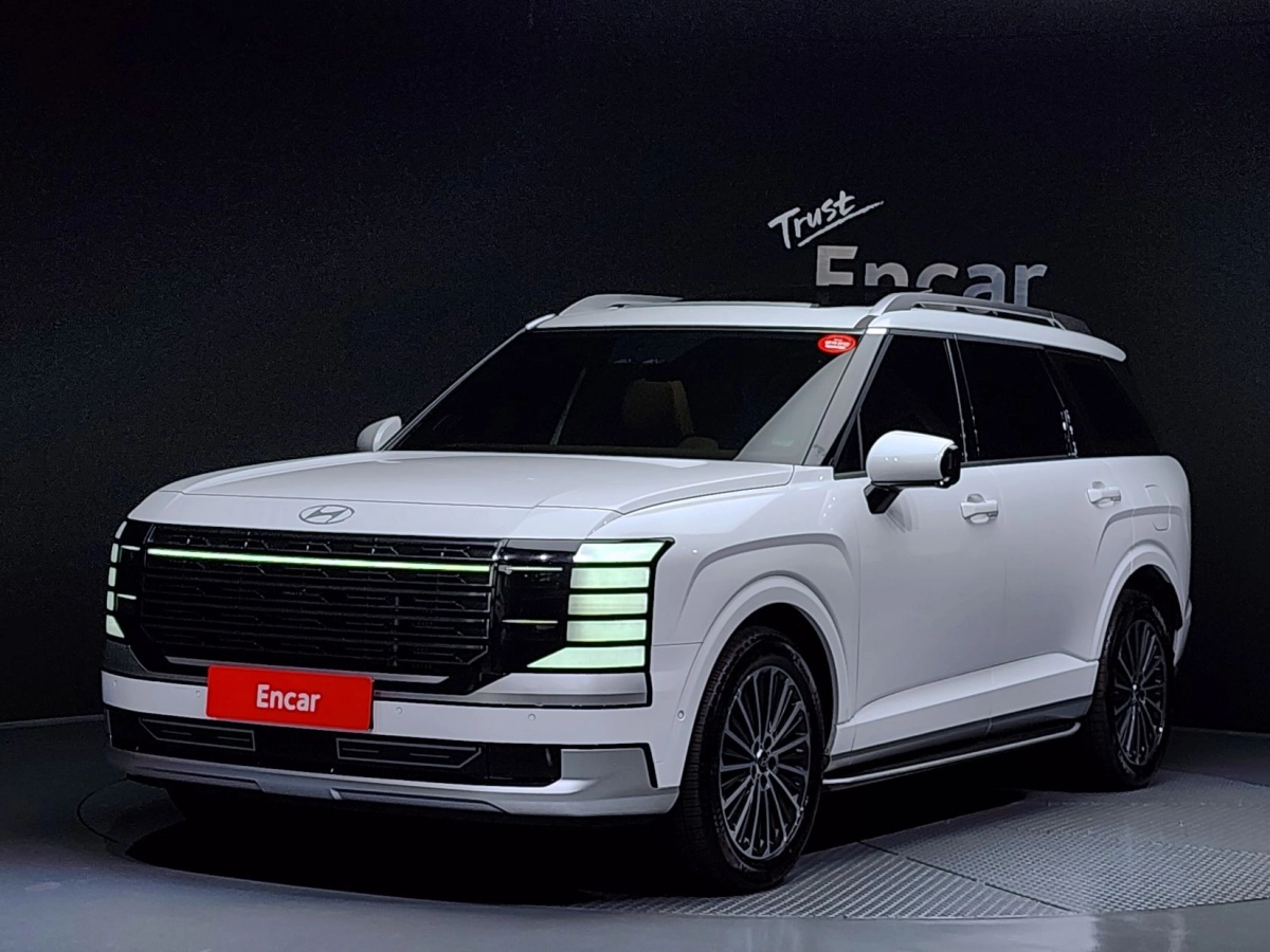 HYUNDAI PALISADE LX3  2025