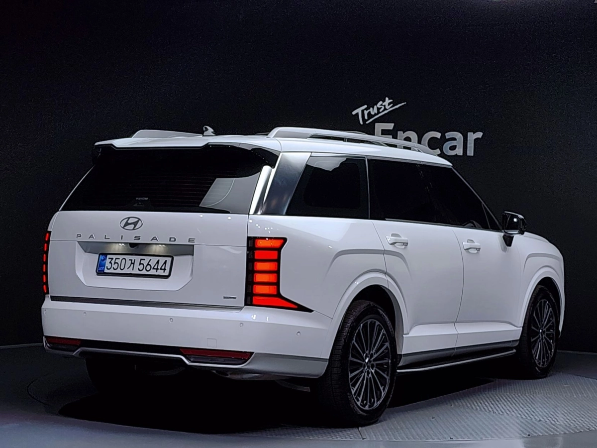 HYUNDAI PALISADE LX3