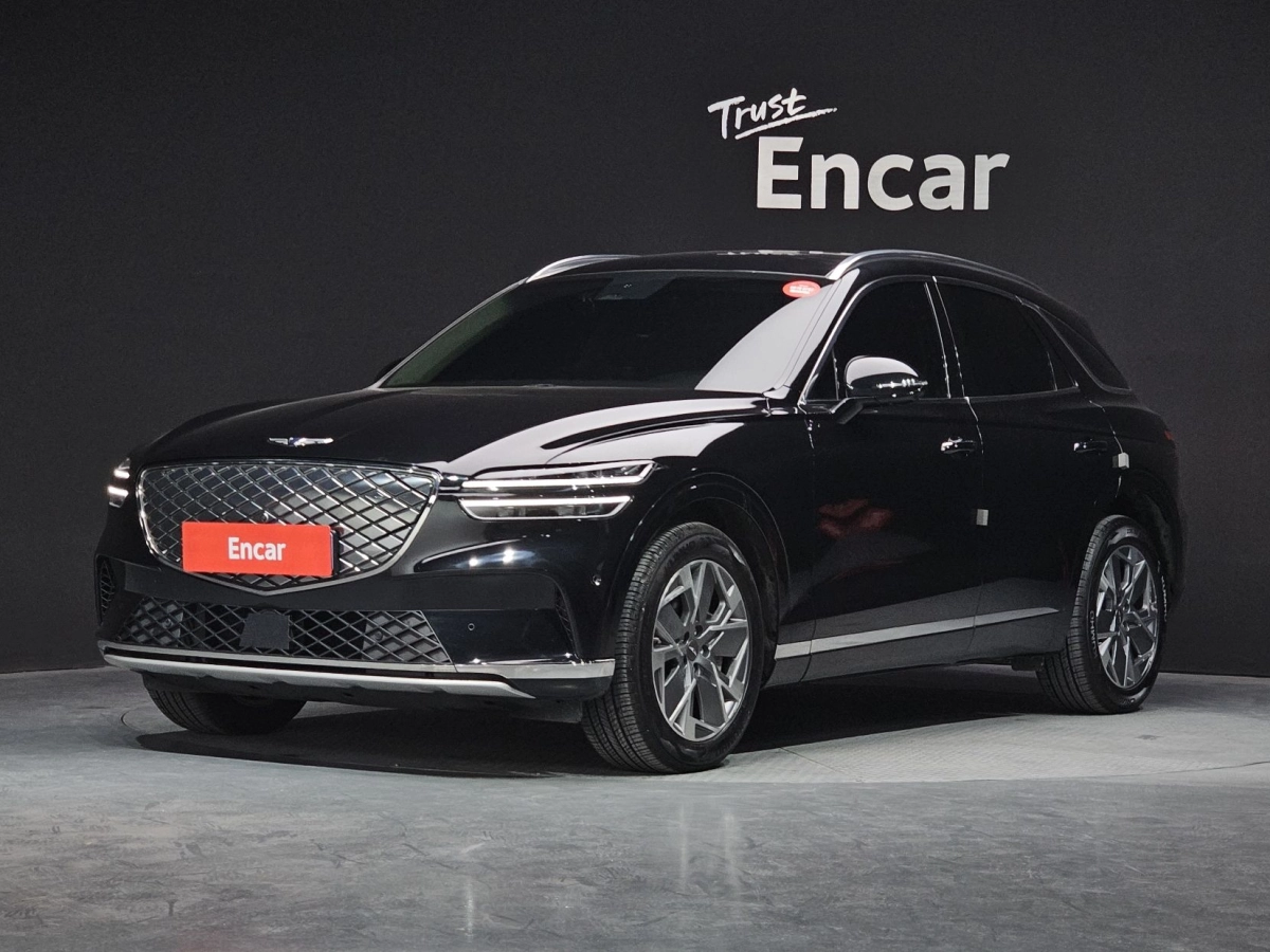 GENESIS GV70 ELECTRIC