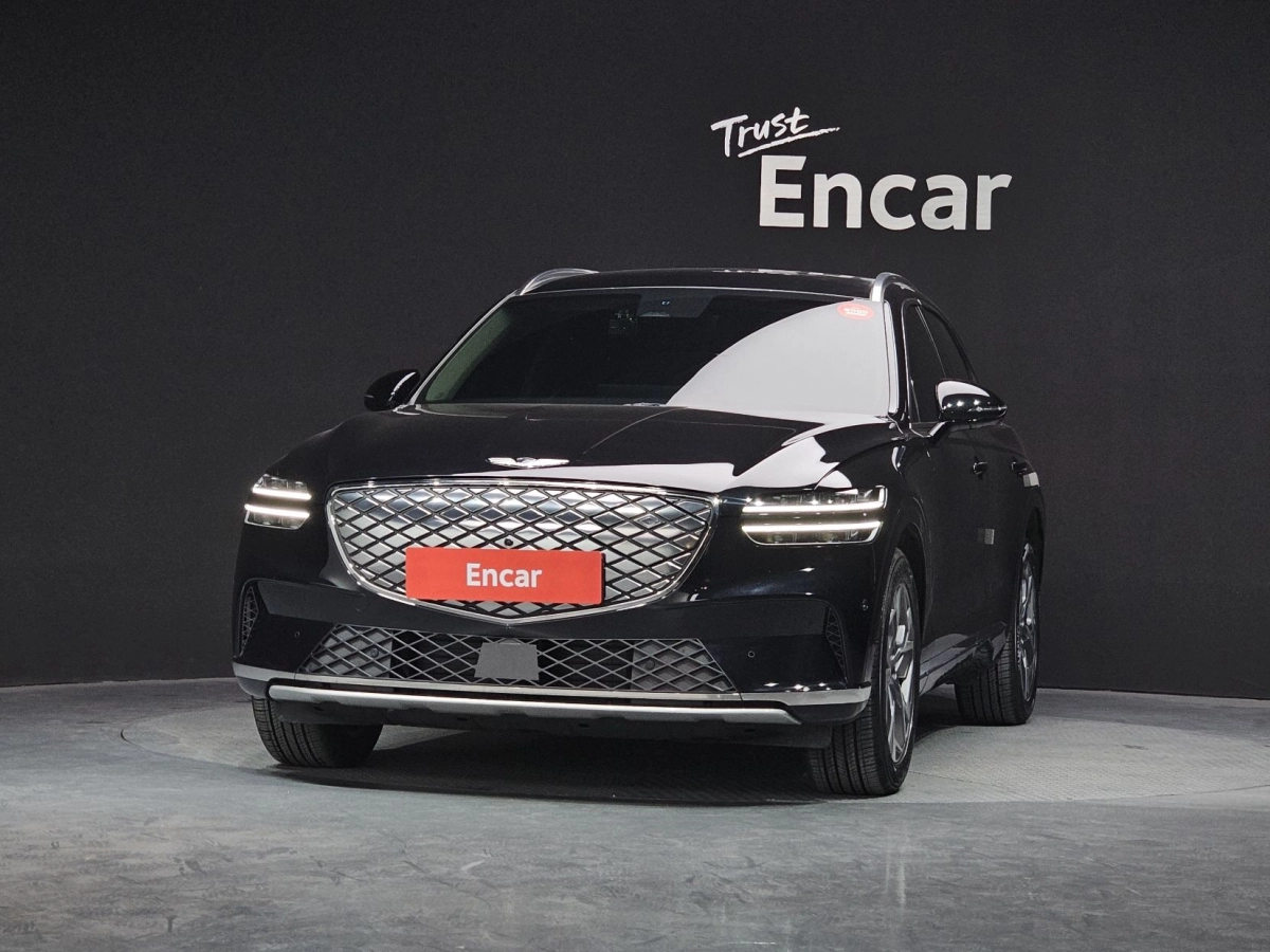 GENESIS GV70 ELECTRIC