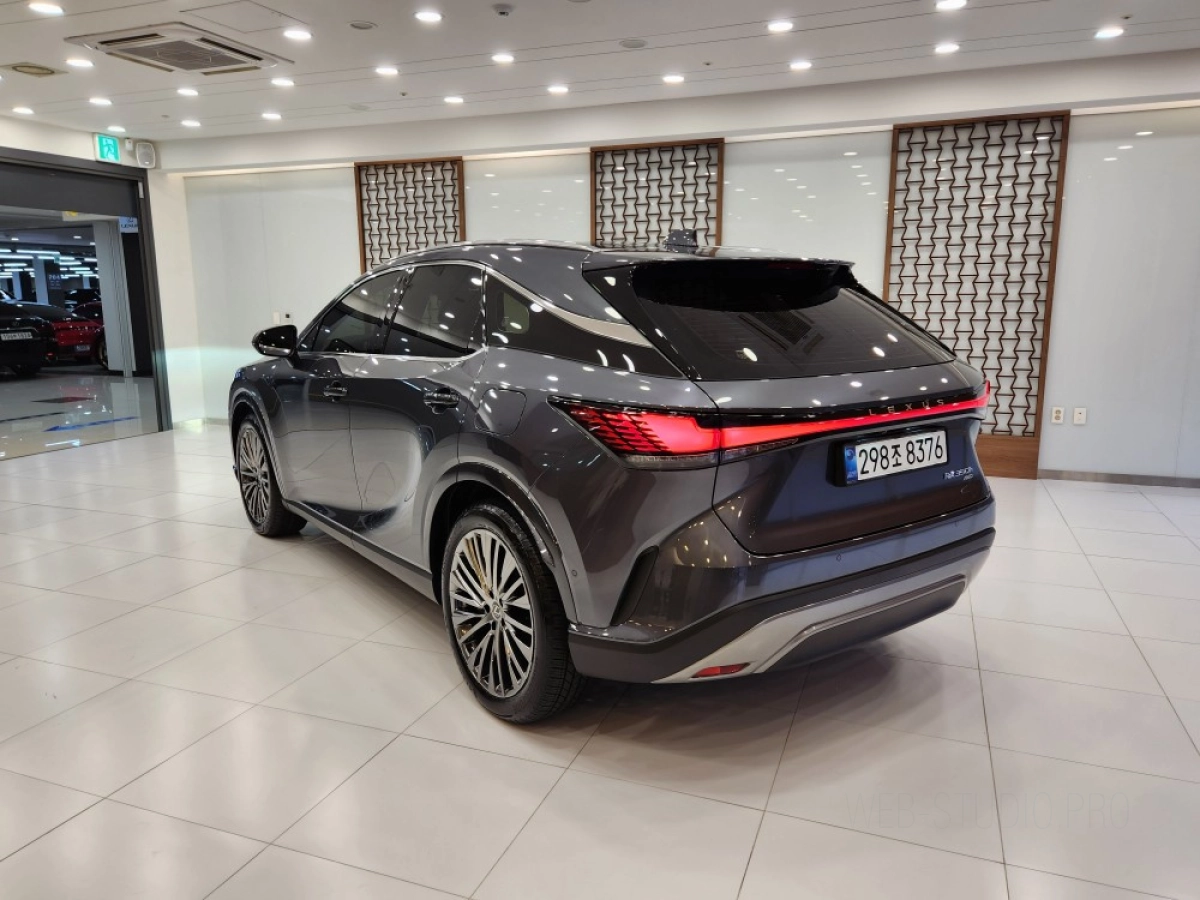 LEXUS RX350H