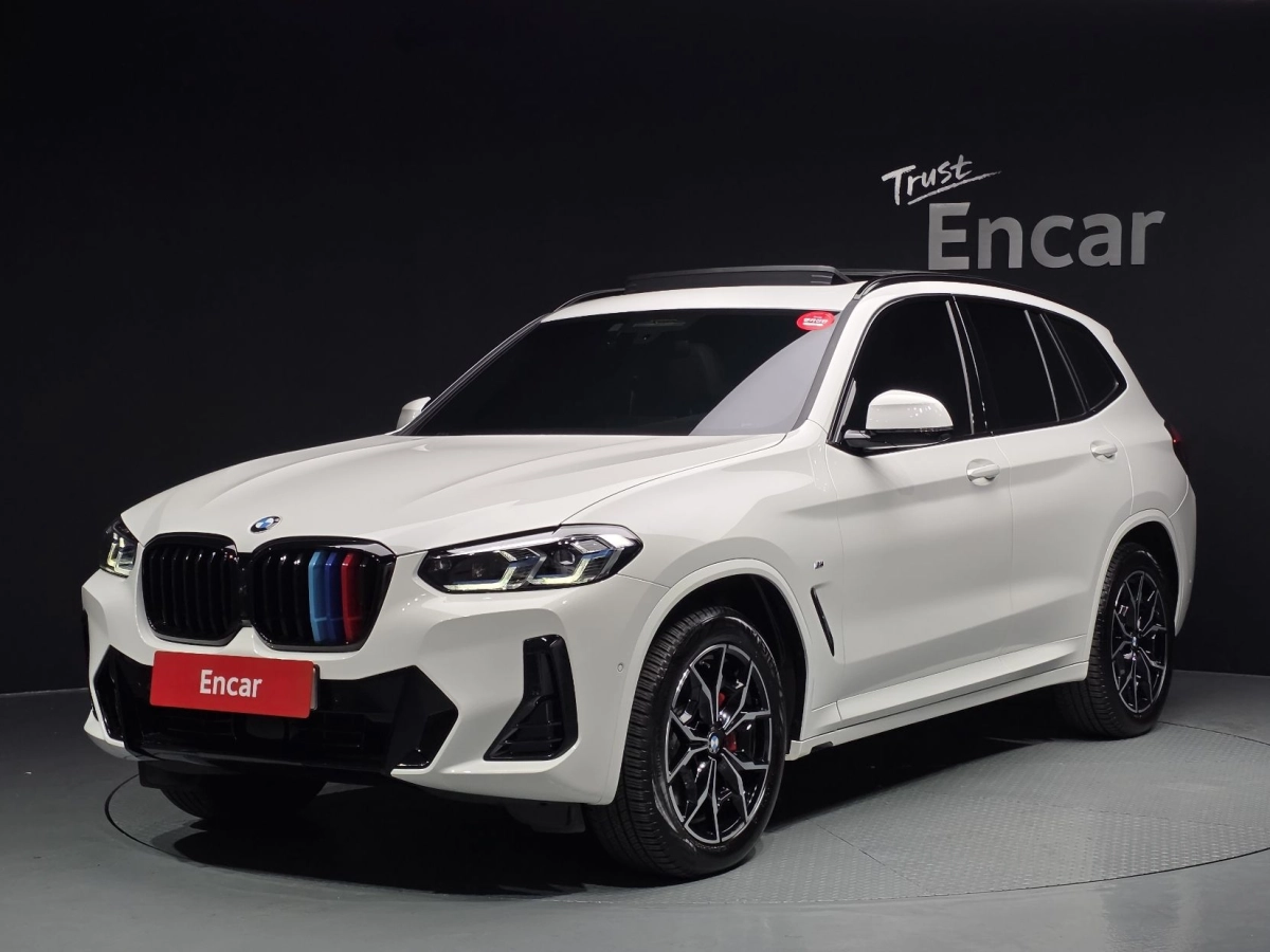 BMW X3 G01