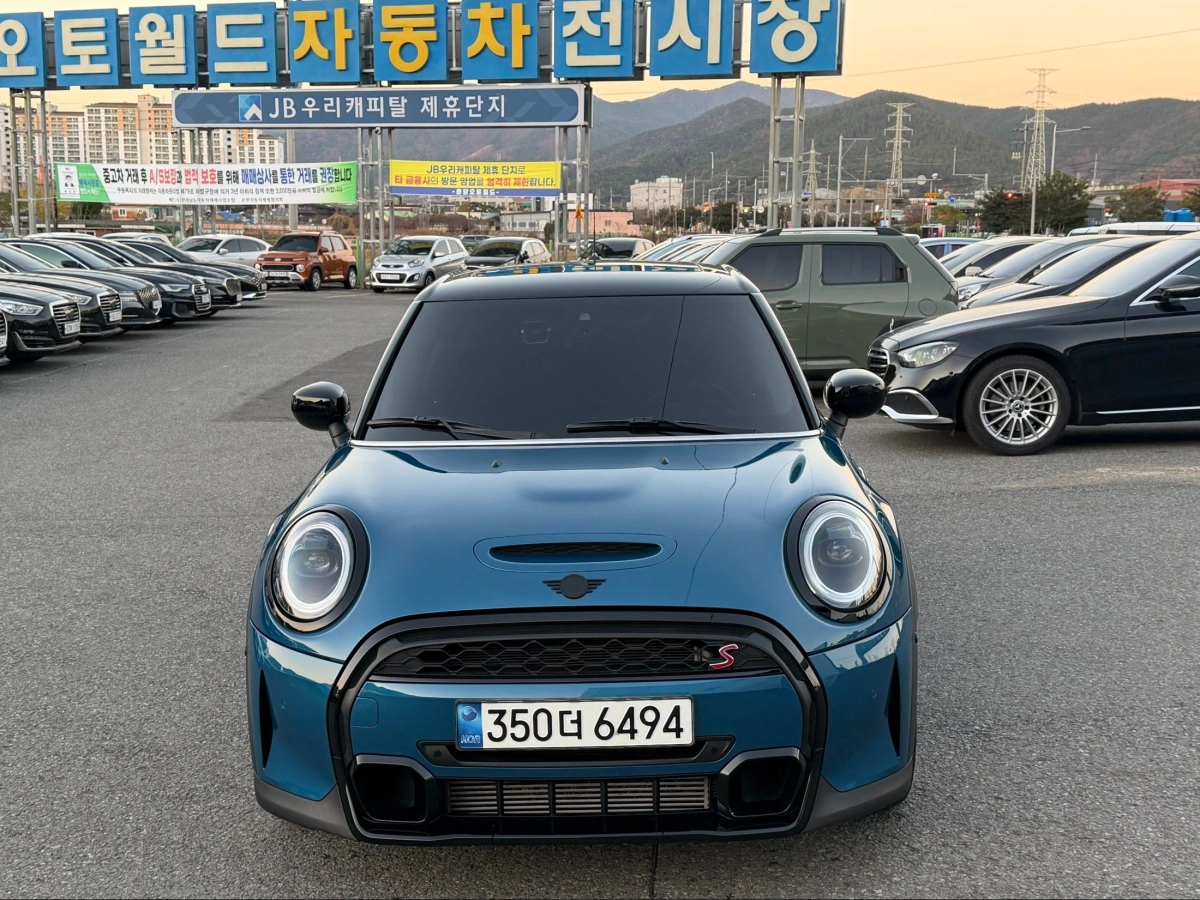 MINI COOPER S