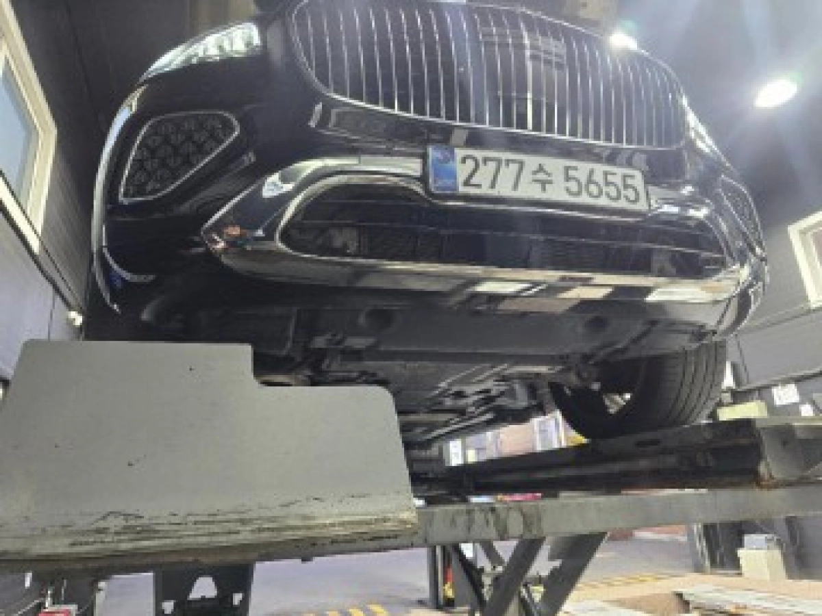 MERCEDES BENZ GLS-CLASS X167  2024