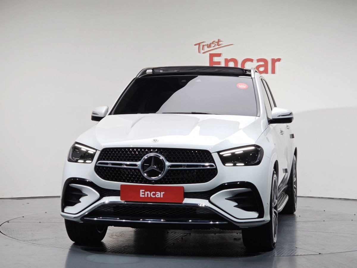 MERCEDES BENZ GLE-CLASS W167