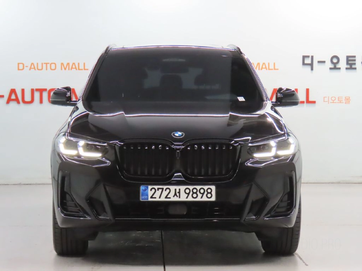 BMW X3 G01