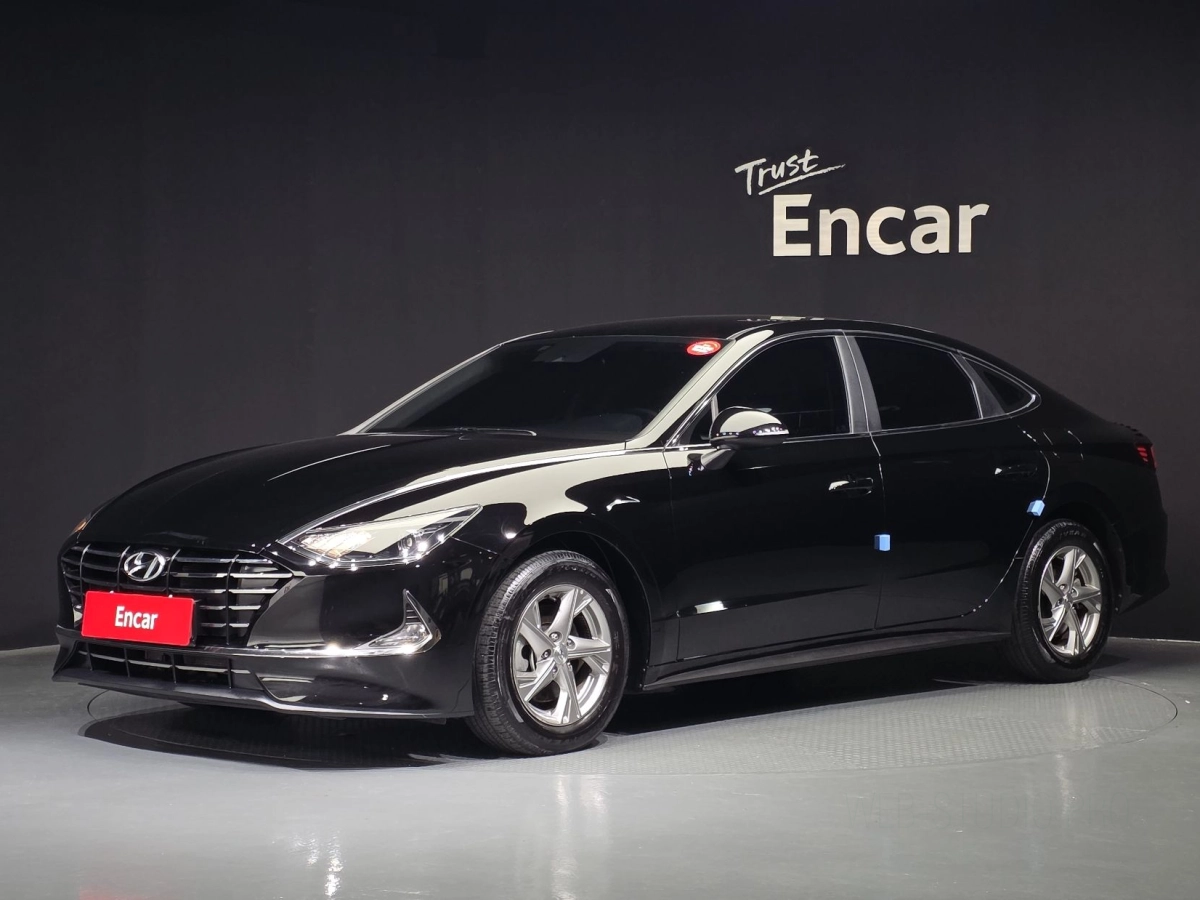 HYUNDAI SONATA DN8