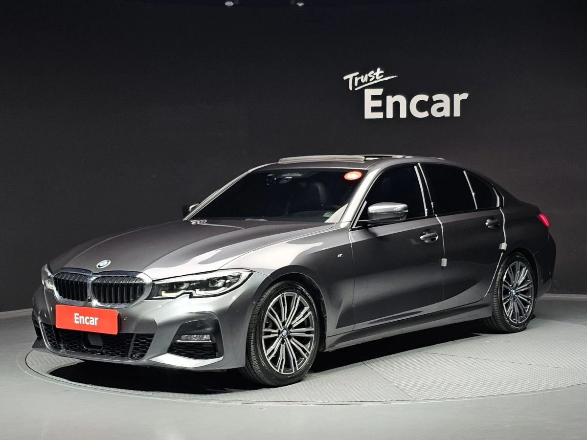 BMW 3-SERIES G20