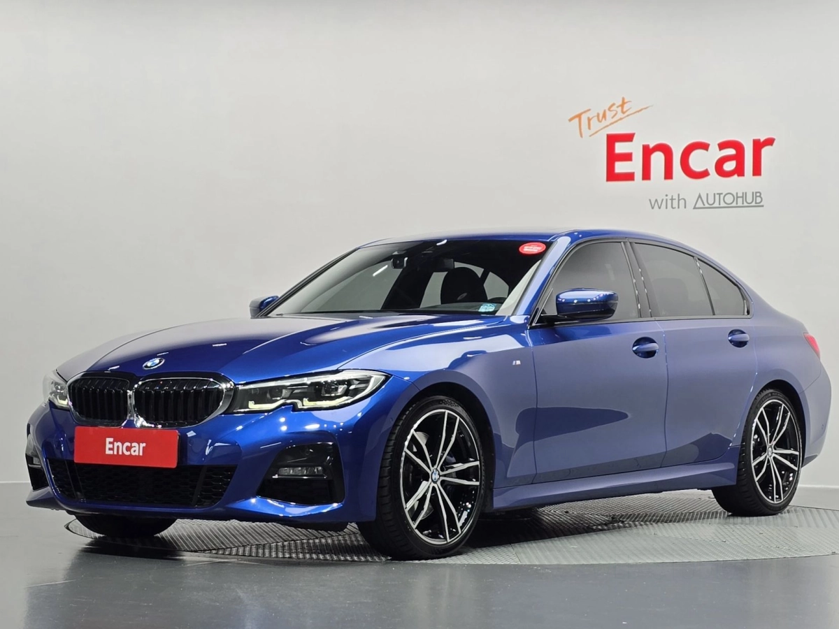 BMW 3-SERIES G20 2020