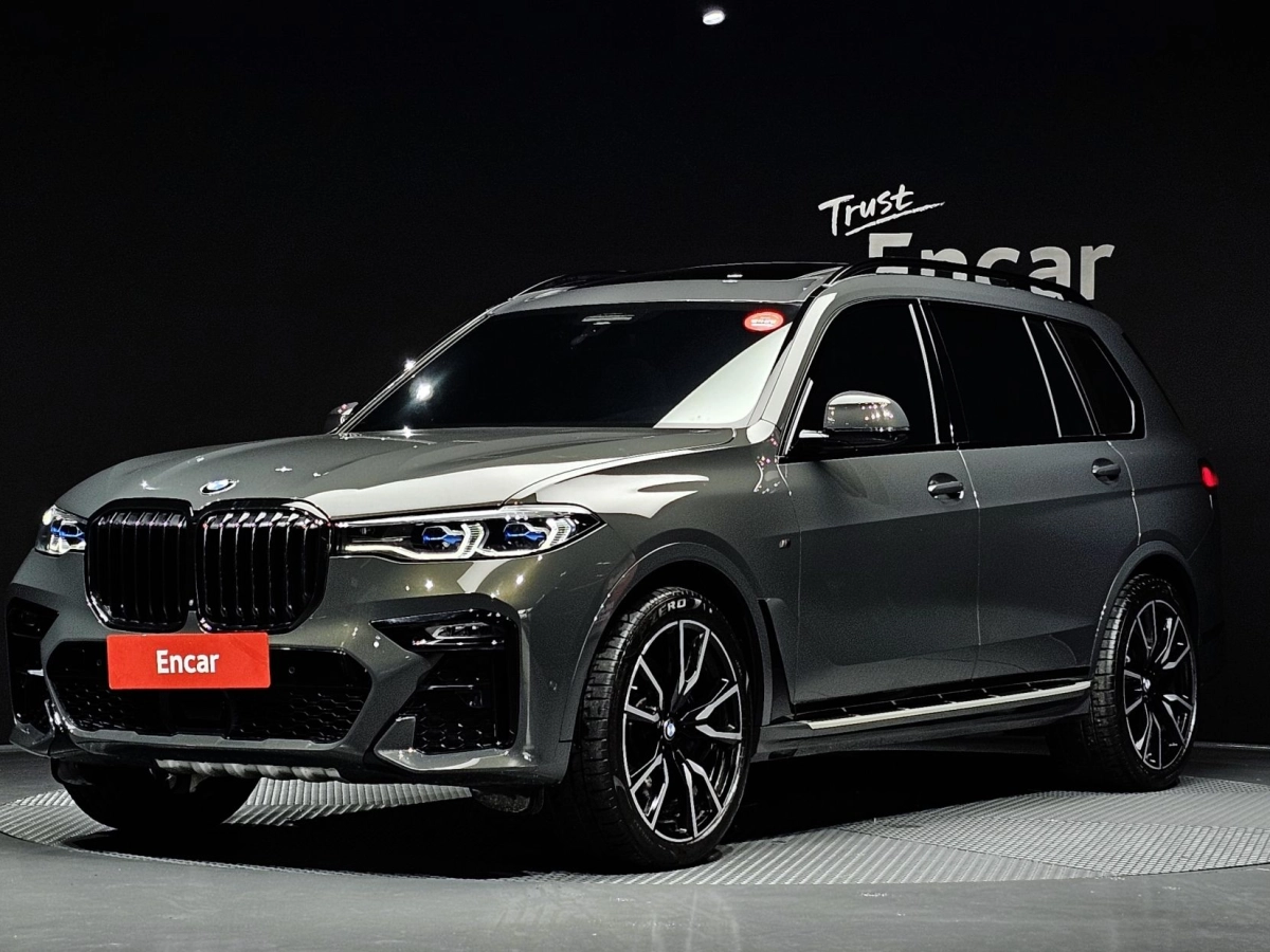 BMW X7 G07