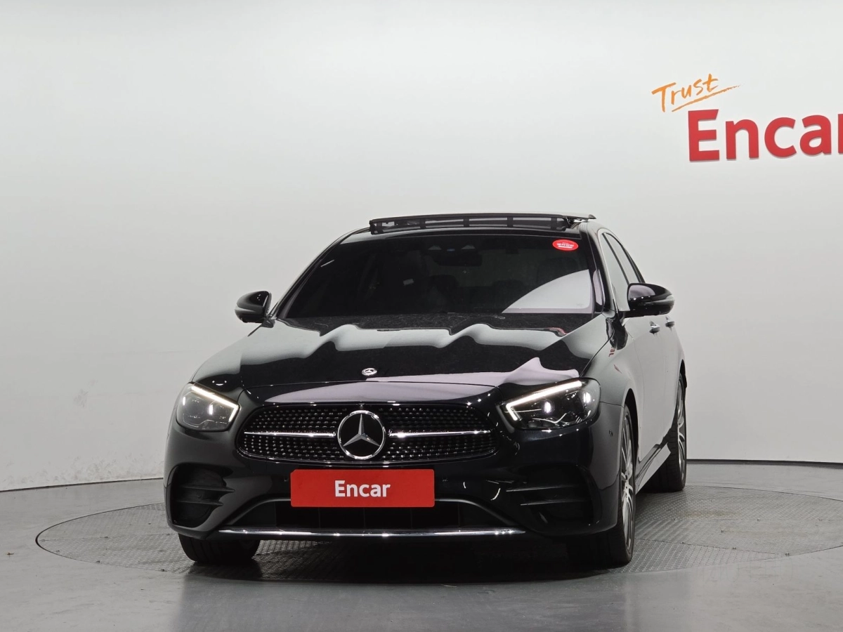 MERCEDES BENZ E-CLASS W213