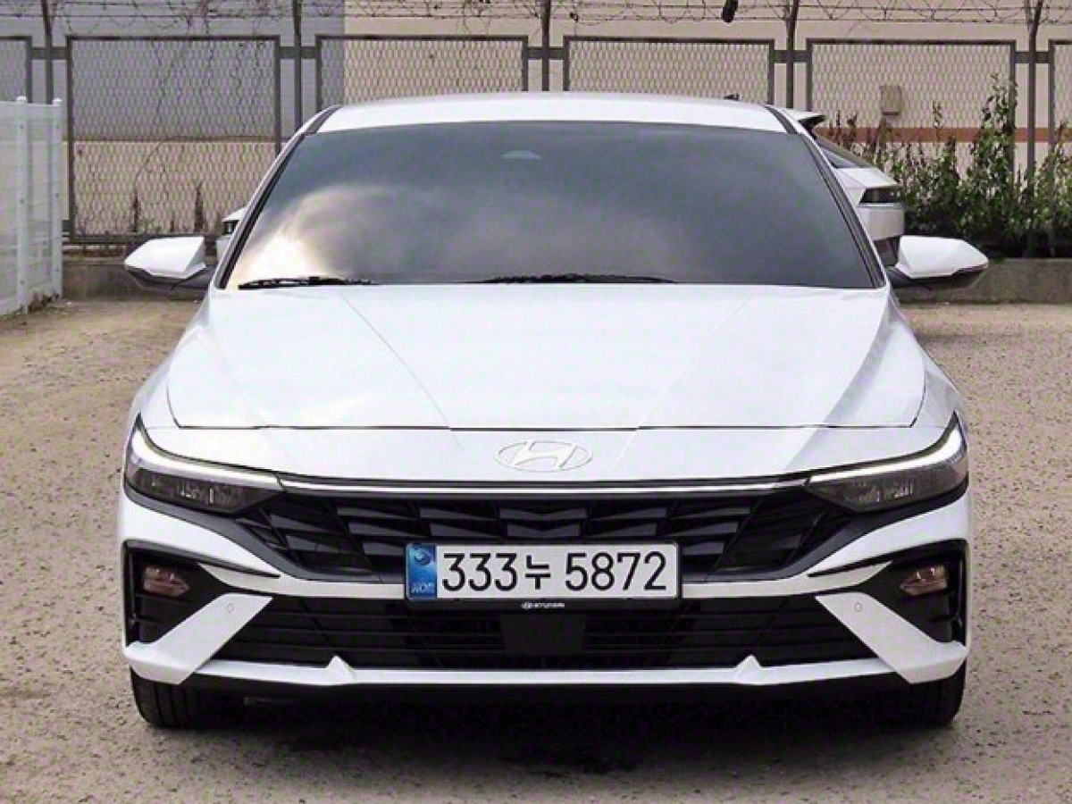 HYUNDAI AVANTE CN7