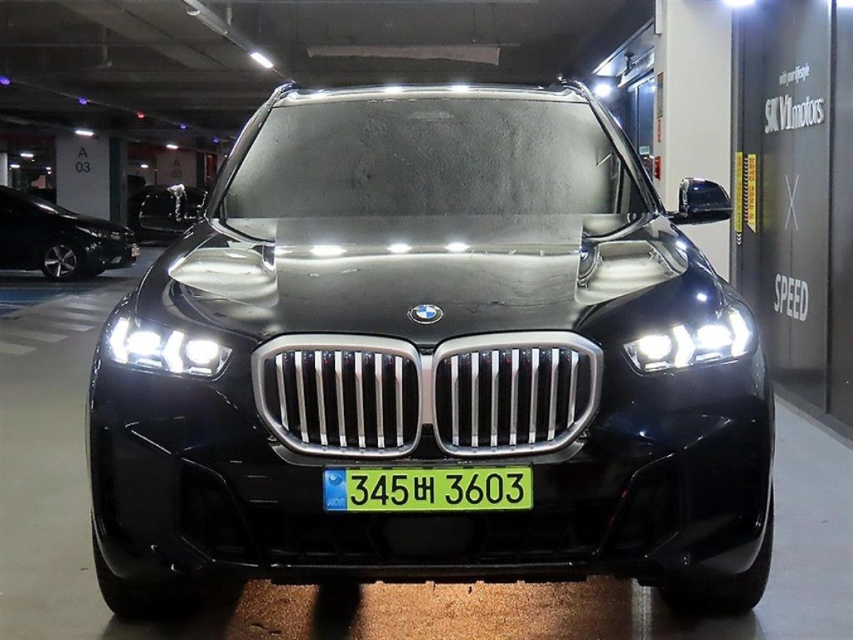 BMW X5 G05